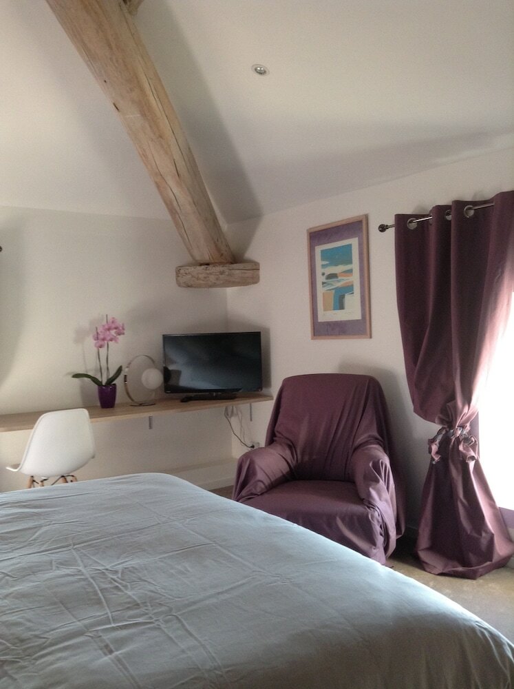 Bed & Breakfast Demeure De Flammarenc