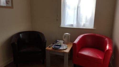Motel A35 Pit Stop Rooms