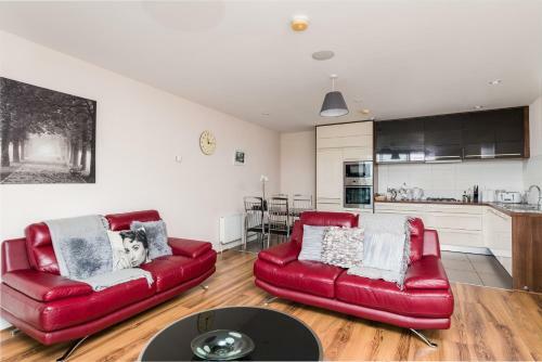 Apartamento Titanic Quarter