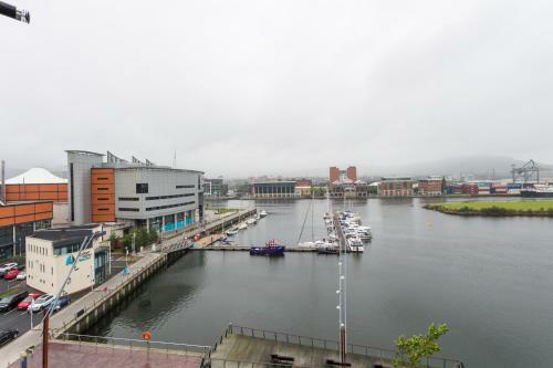 Apartamento Titanic Quarter