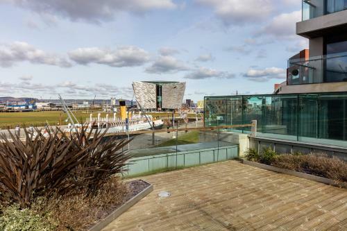 Apartamento Titanic Quarter