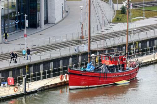 Apartamento Titanic Quarter
