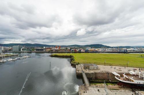 Apartamento Titanic Quarter