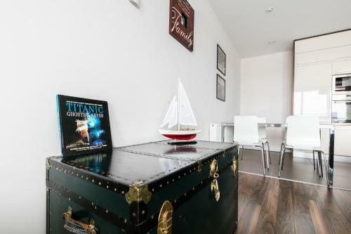 Apartamento Titanic Quarter