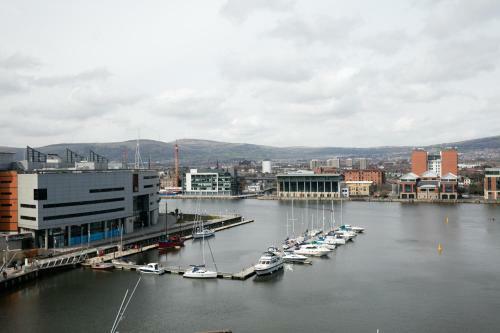 Apartamento Titanic Quarter