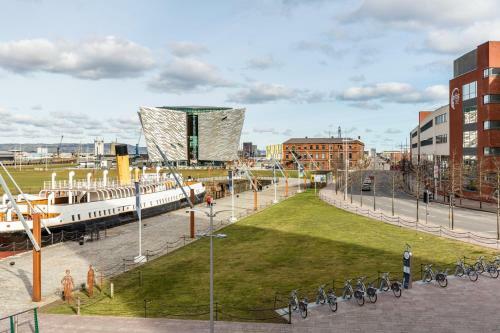 Apartamento Titanic Quarter