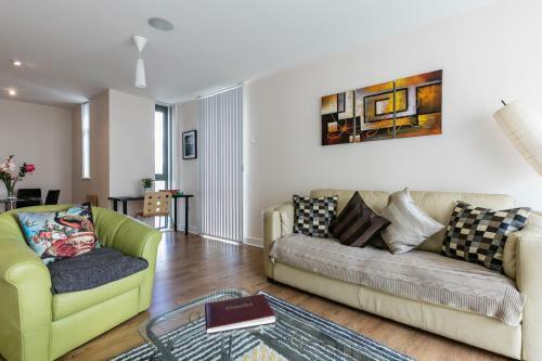Apartamento Titanic Quarter