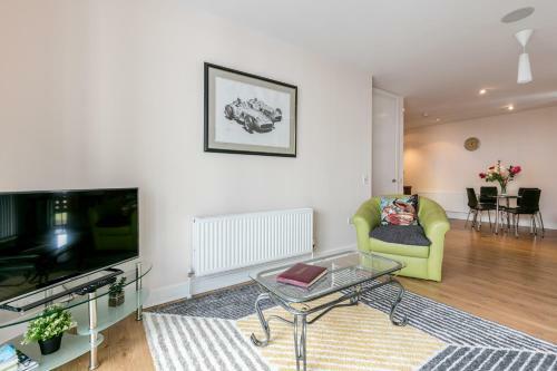 Apartamento Titanic Quarter