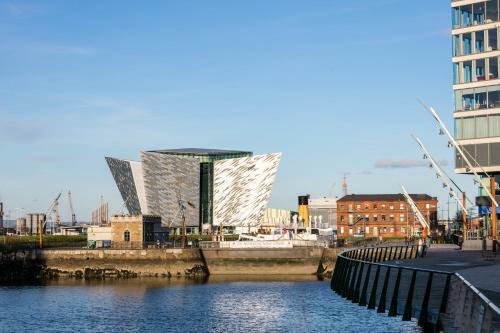 Apartamento Titanic Quarter