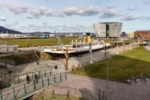 Apartamento Titanic Quarter