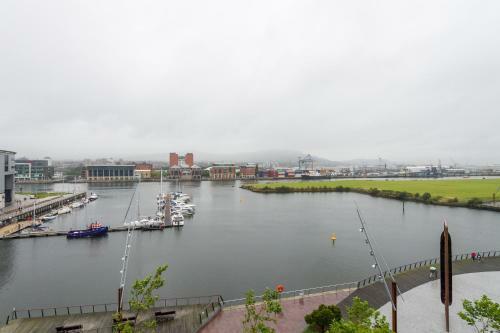 Apartamento Titanic Quarter