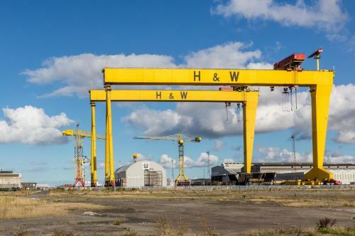 Apartamento Titanic Quarter