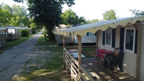 Camping Arquebuse