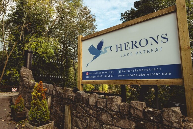 Herons Lake Retreat