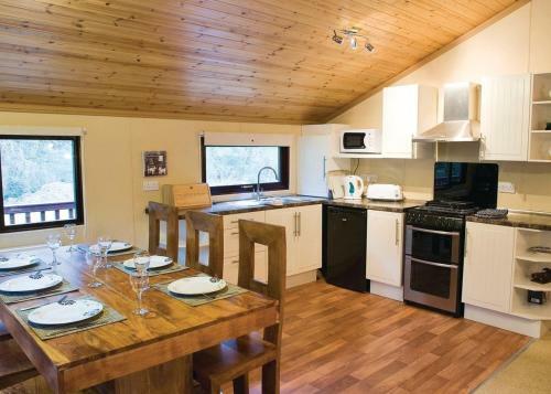 Border Forest Lodges