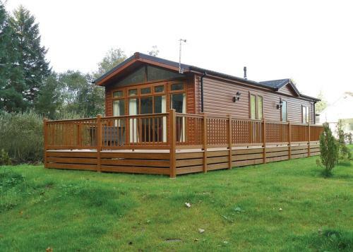 Border Forest Lodges