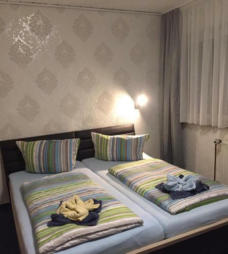 Hostal Pension Check In