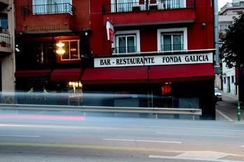 Hostal Fonda Galicia