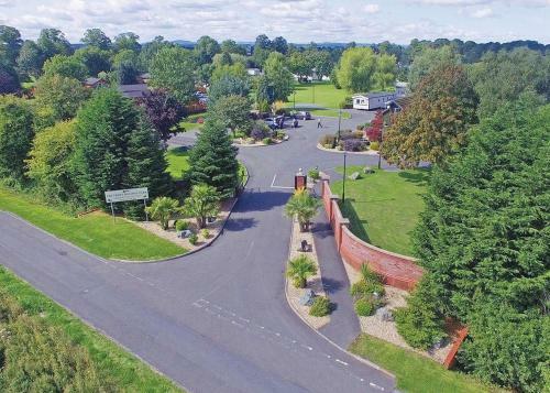 Fir Trees Caravan Park