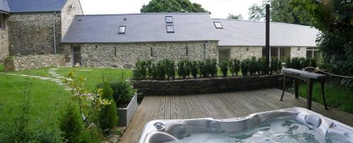 Bed & Breakfast Rhostwarch