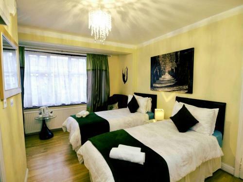 Bed & Breakfast Gable Lodge