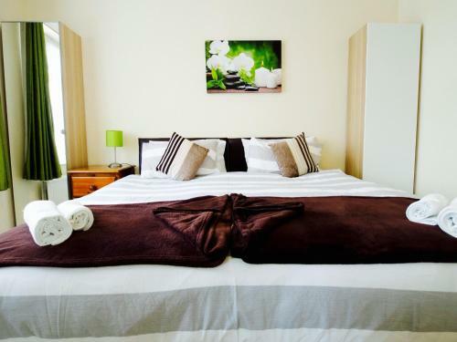 Bed & Breakfast Gable Lodge