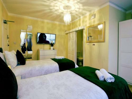 Bed & Breakfast Gable Lodge