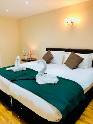 Bed & Breakfast Gable Lodge