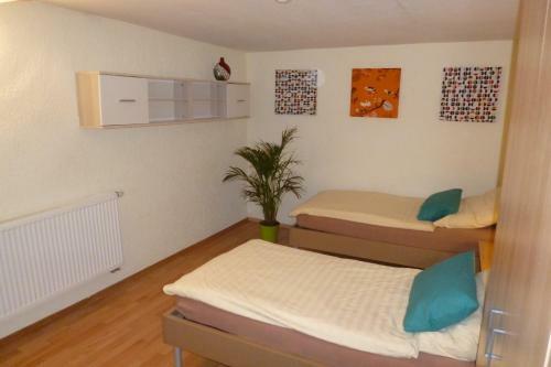 Apartamento Haus Des Handwerkers