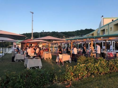 Albergue Arezzosportcollege