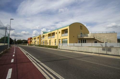 Albergue Arezzosportcollege