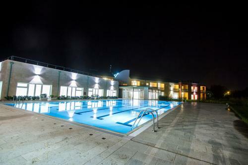 Albergue Arezzosportcollege