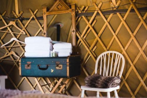 Rock Farm Slane - Glamping
