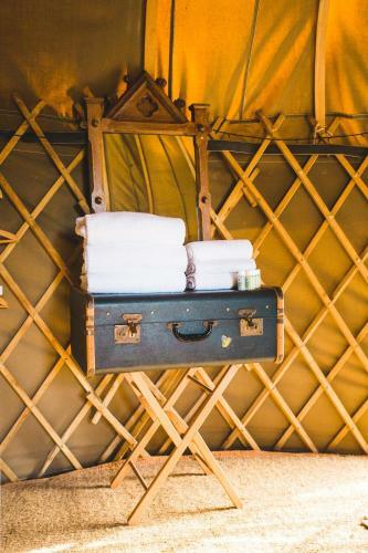 Rock Farm Slane - Glamping