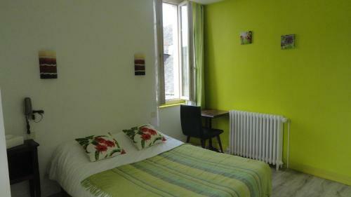 Hotel Le Quai 3