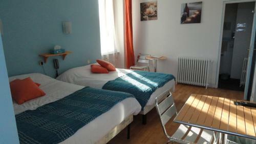 Hotel Le Quai 3