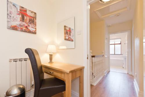 Ballsbridge Townhouse