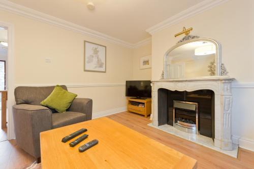 Ballsbridge Townhouse
