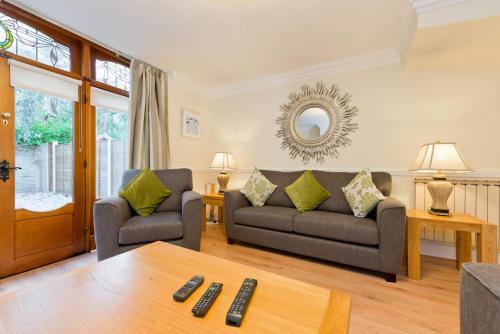 Ballsbridge Townhouse