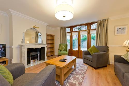Ballsbridge Townhouse