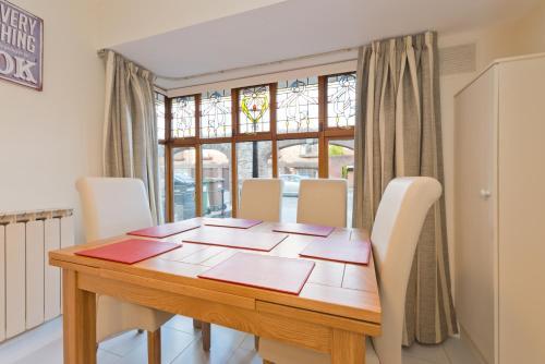 Ballsbridge Townhouse