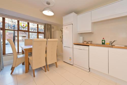Ballsbridge Townhouse