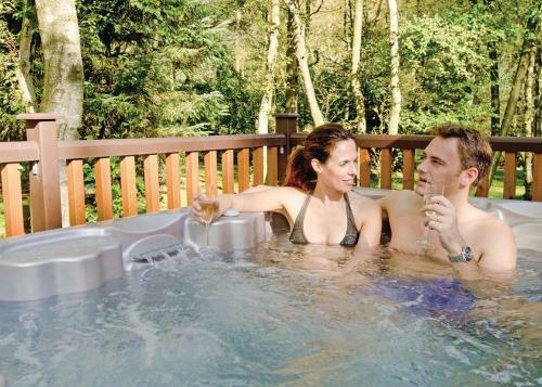 Delny Highland Lodges