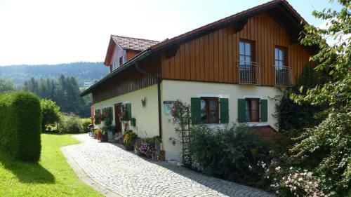 Apartamento Ferienhaus Drexler