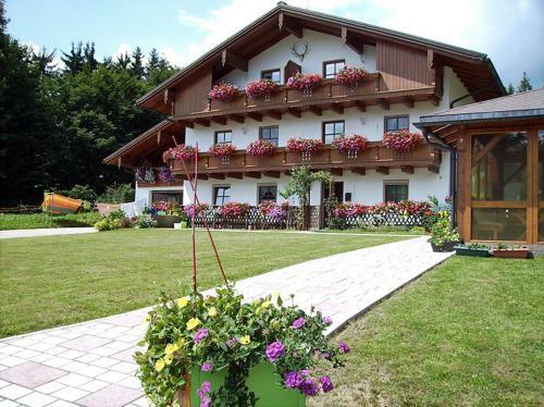 Apartamento Haus Spannbauer
