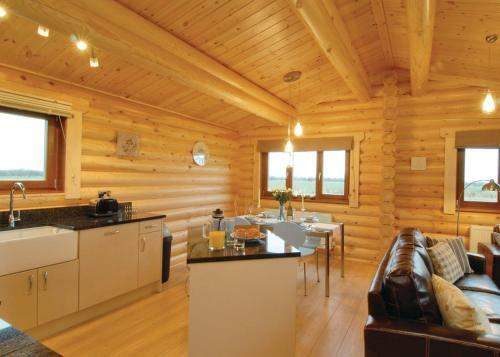 Laxfield Lodges