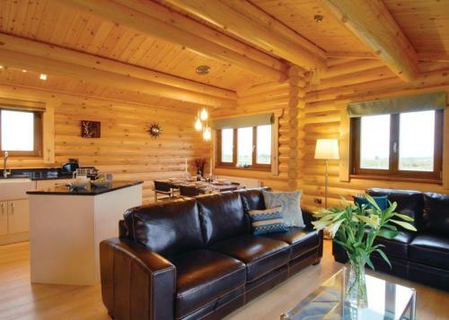 Laxfield Lodges