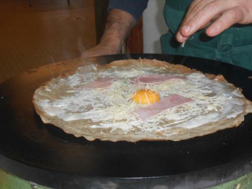 Bed & Breakfast La Cremaillere