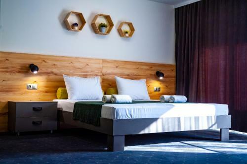Hotel- Institutul Muncii