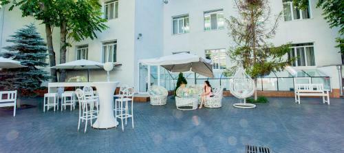 Hotel- Institutul Muncii